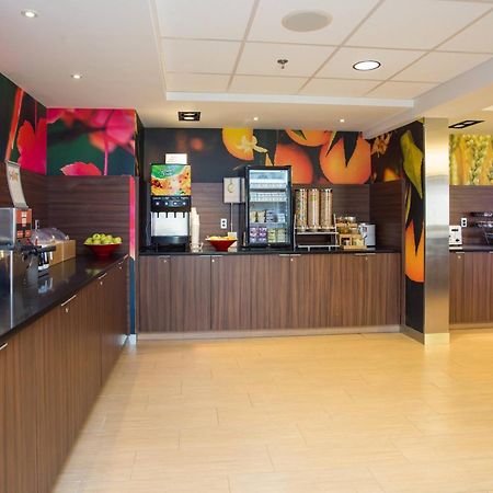 Fairfield By Marriott Inn & Suites Raynham Middleborough/Plymouth מראה חיצוני תמונה