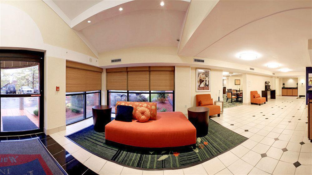 Fairfield By Marriott Inn & Suites Raynham Middleborough/Plymouth מראה חיצוני תמונה