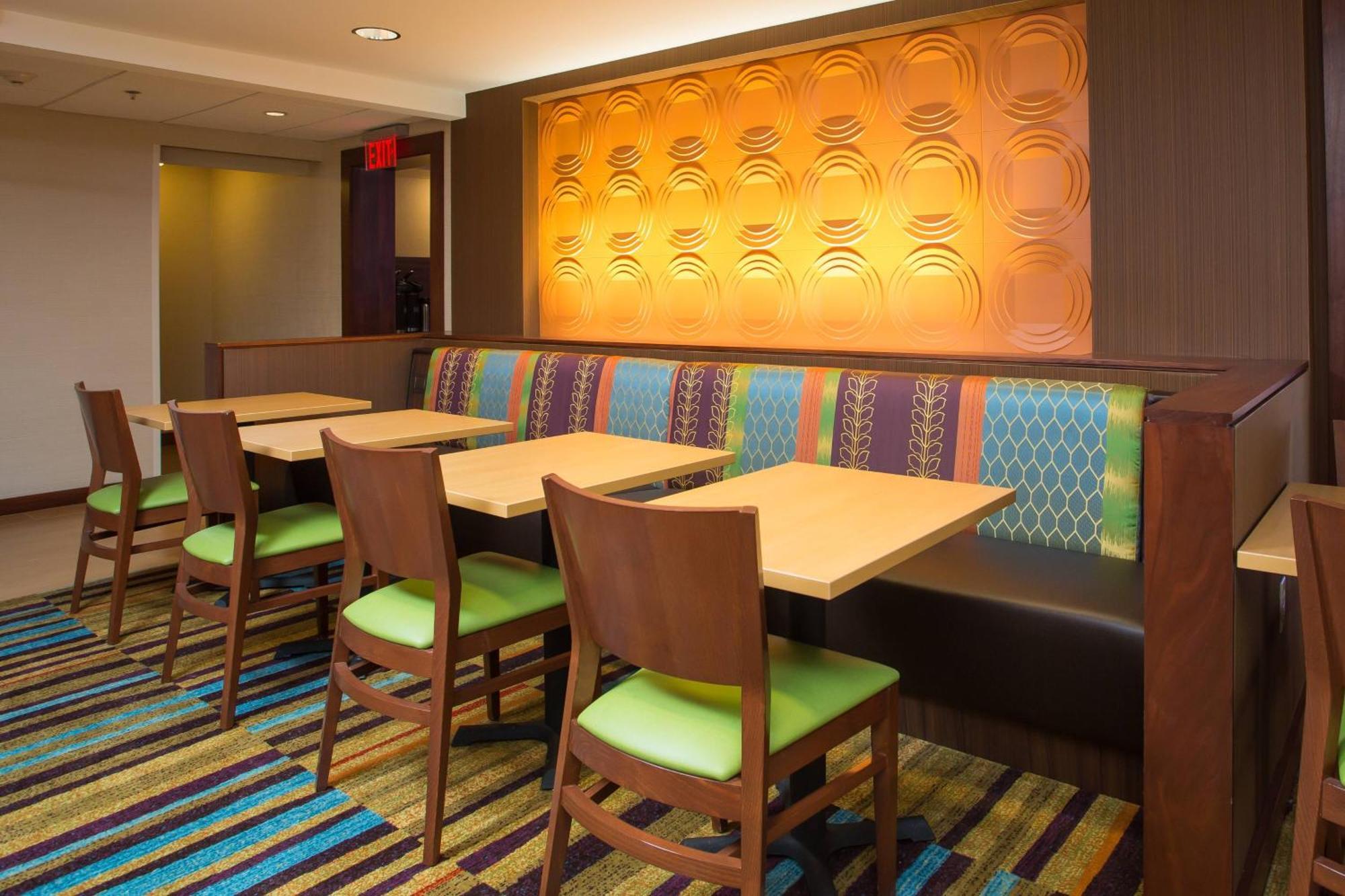 Fairfield By Marriott Inn & Suites Raynham Middleborough/Plymouth מראה חיצוני תמונה