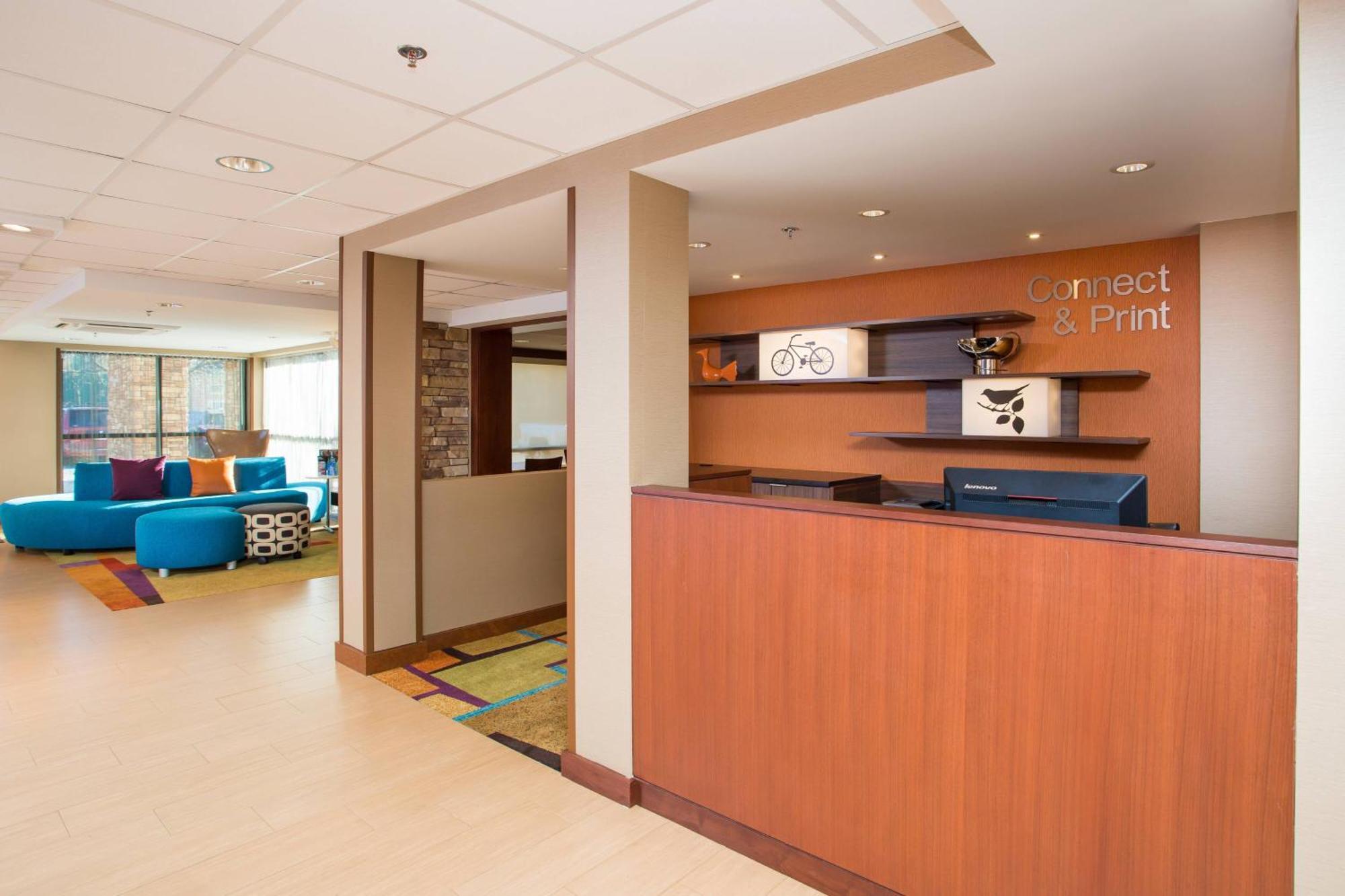 Fairfield By Marriott Inn & Suites Raynham Middleborough/Plymouth מראה חיצוני תמונה