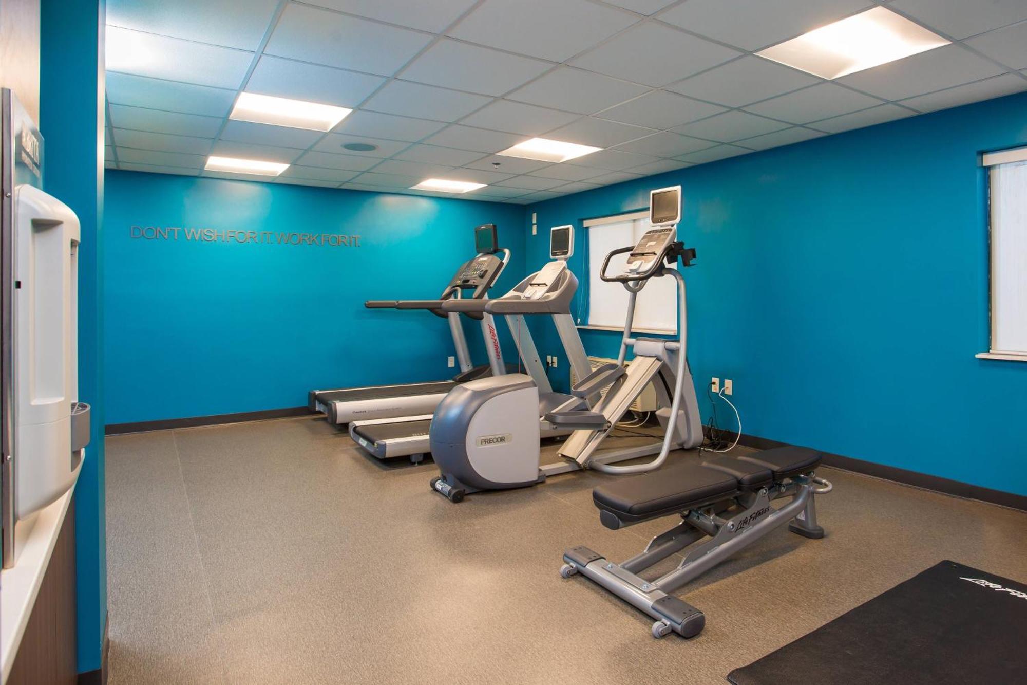 Fairfield By Marriott Inn & Suites Raynham Middleborough/Plymouth מראה חיצוני תמונה