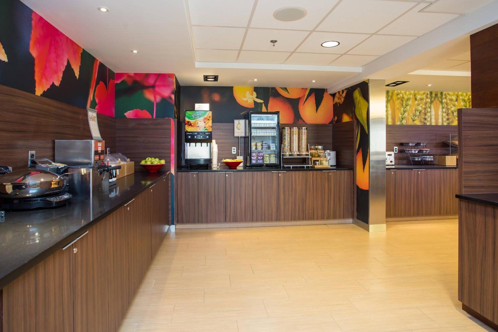 Fairfield By Marriott Inn & Suites Raynham Middleborough/Plymouth מראה חיצוני תמונה