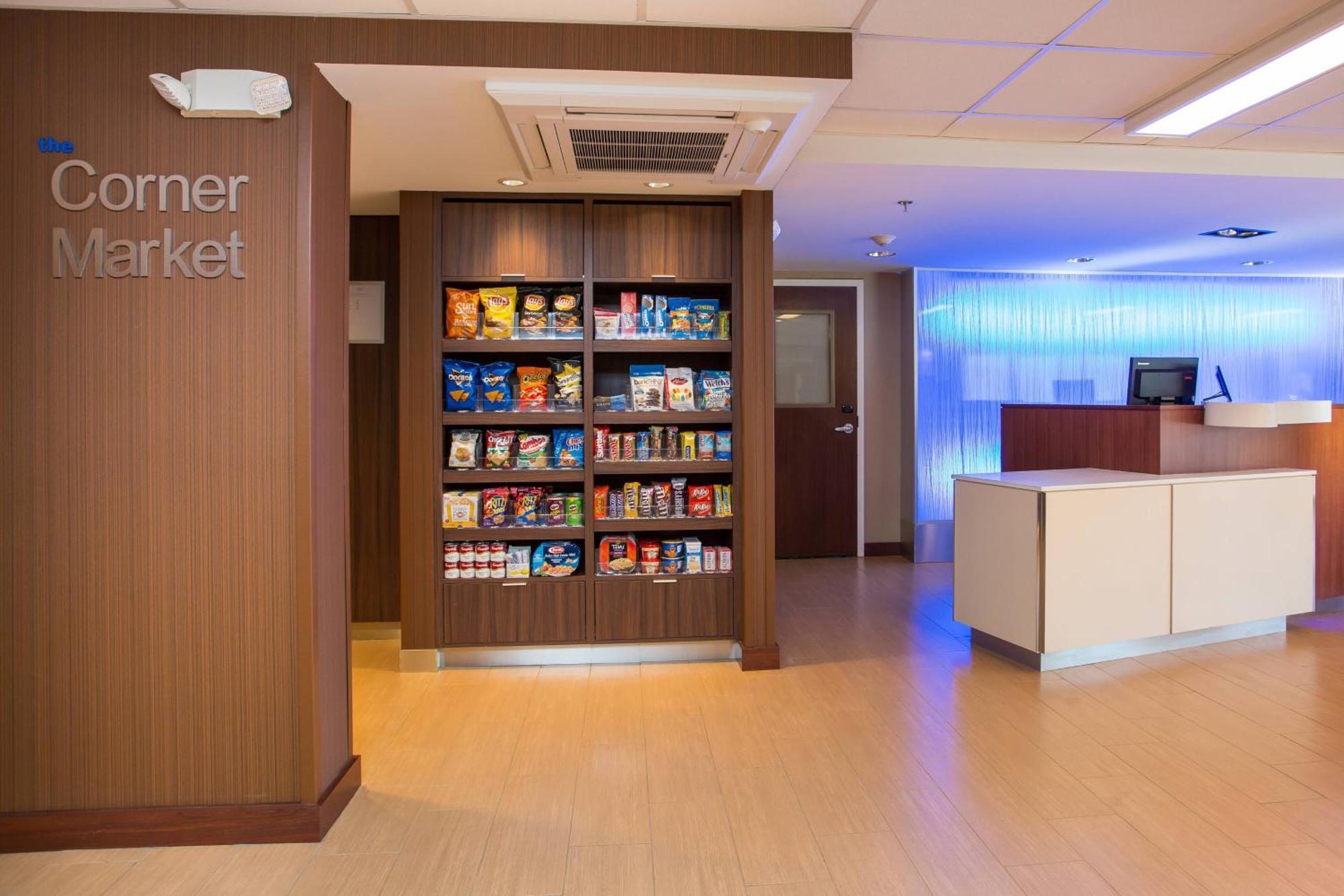 Fairfield By Marriott Inn & Suites Raynham Middleborough/Plymouth מראה חיצוני תמונה