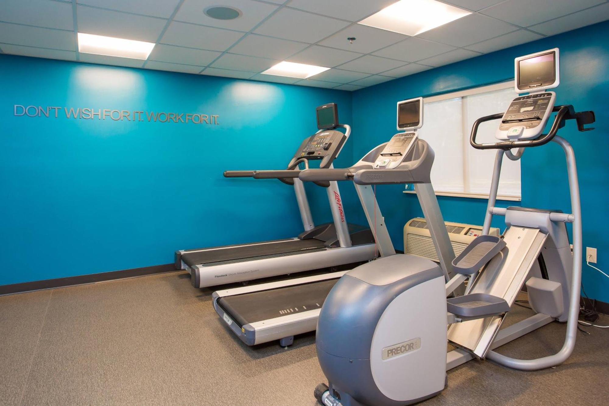 Fairfield By Marriott Inn & Suites Raynham Middleborough/Plymouth מראה חיצוני תמונה