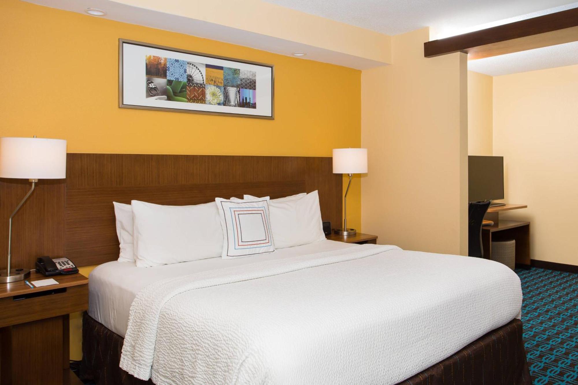 Fairfield By Marriott Inn & Suites Raynham Middleborough/Plymouth מראה חיצוני תמונה