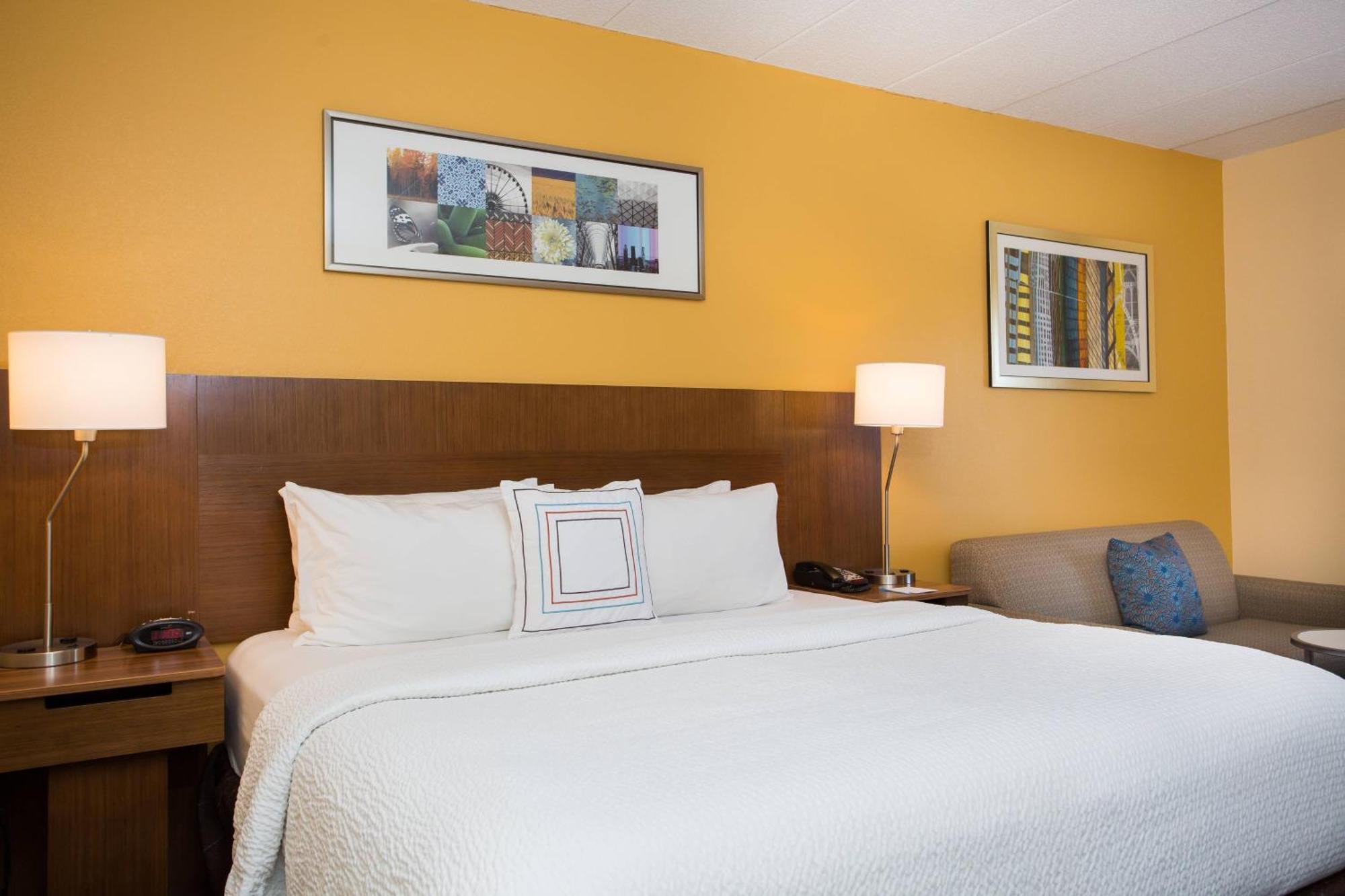 Fairfield By Marriott Inn & Suites Raynham Middleborough/Plymouth מראה חיצוני תמונה