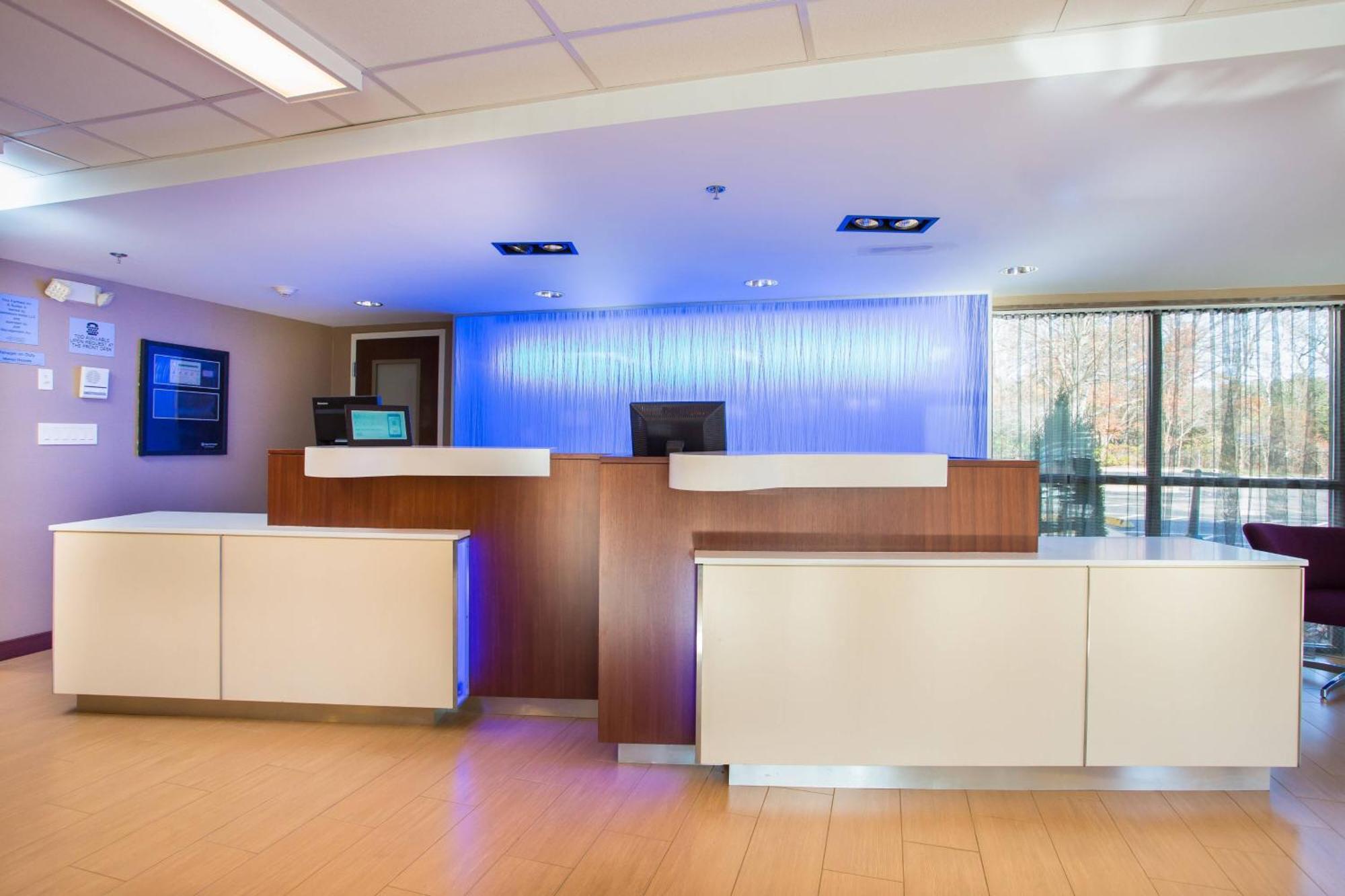 Fairfield By Marriott Inn & Suites Raynham Middleborough/Plymouth מראה חיצוני תמונה