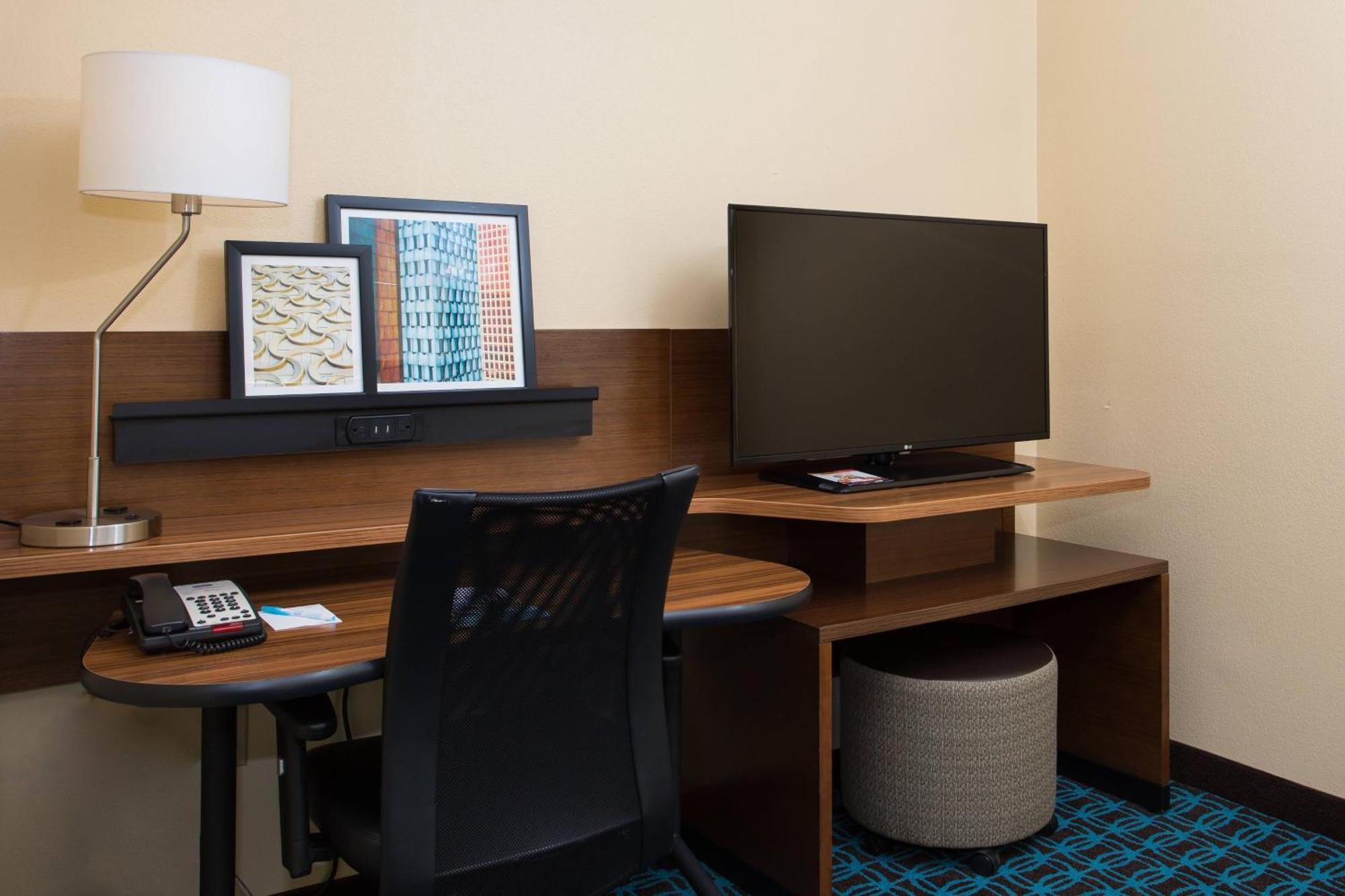 Fairfield By Marriott Inn & Suites Raynham Middleborough/Plymouth מראה חיצוני תמונה