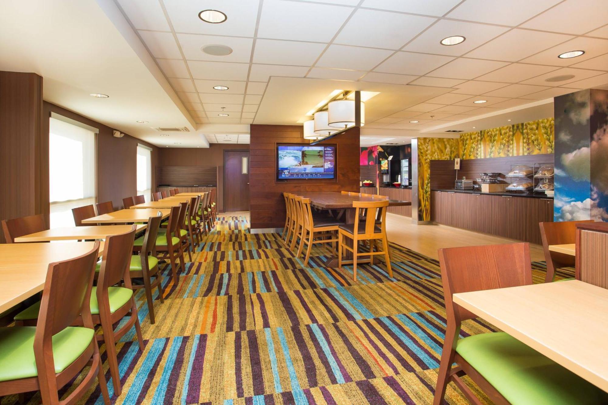 Fairfield By Marriott Inn & Suites Raynham Middleborough/Plymouth מראה חיצוני תמונה