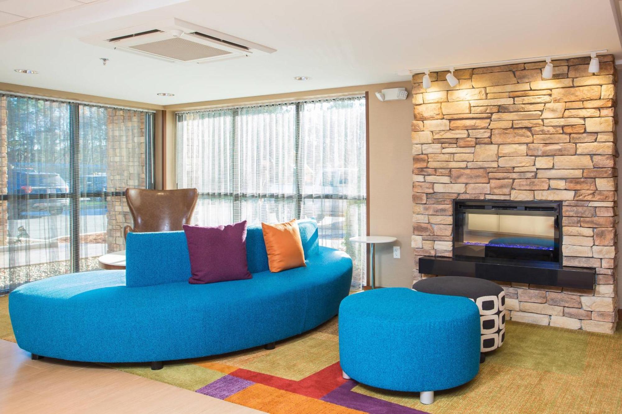 Fairfield By Marriott Inn & Suites Raynham Middleborough/Plymouth מראה חיצוני תמונה