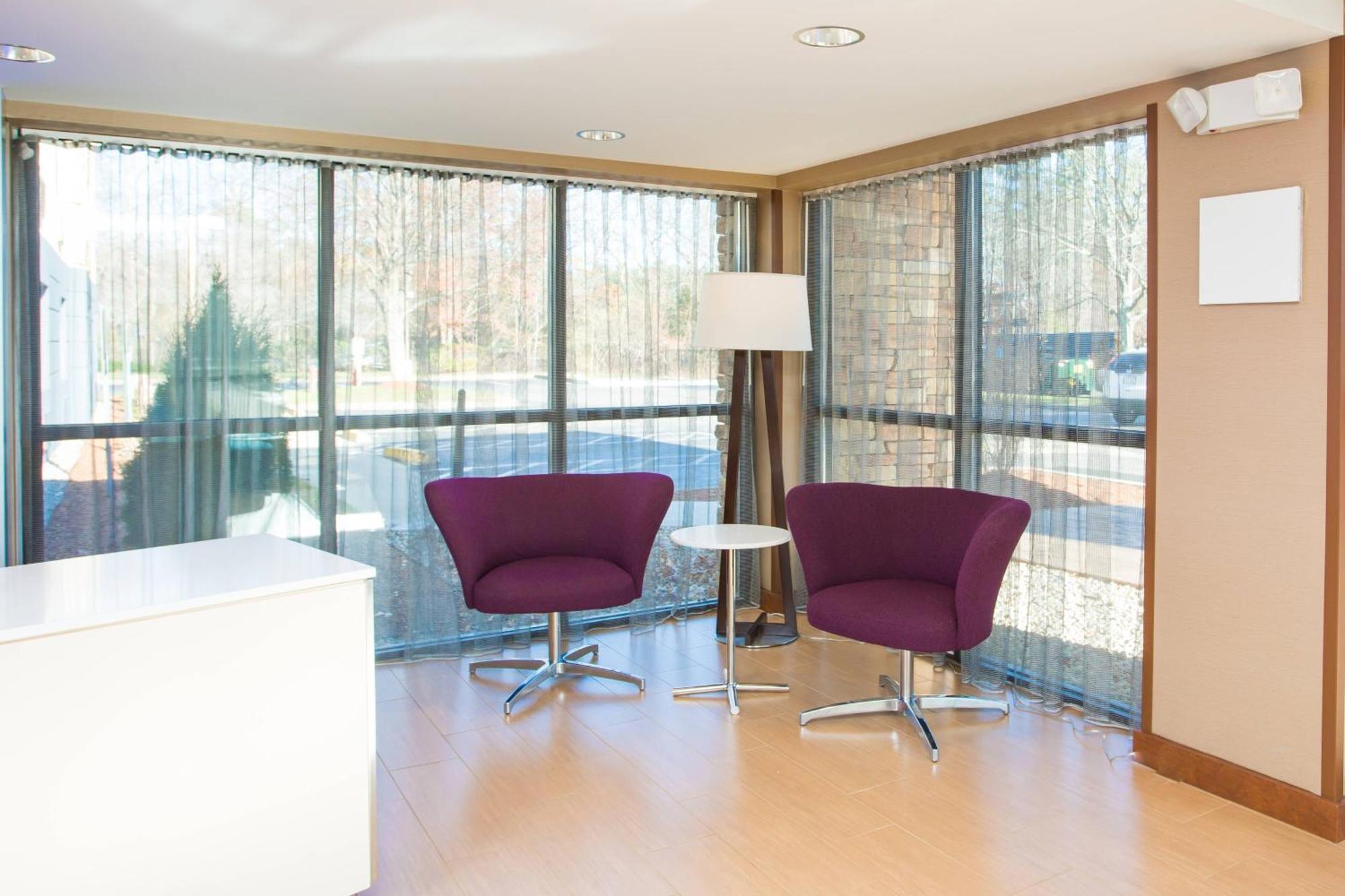 Fairfield By Marriott Inn & Suites Raynham Middleborough/Plymouth מראה חיצוני תמונה
