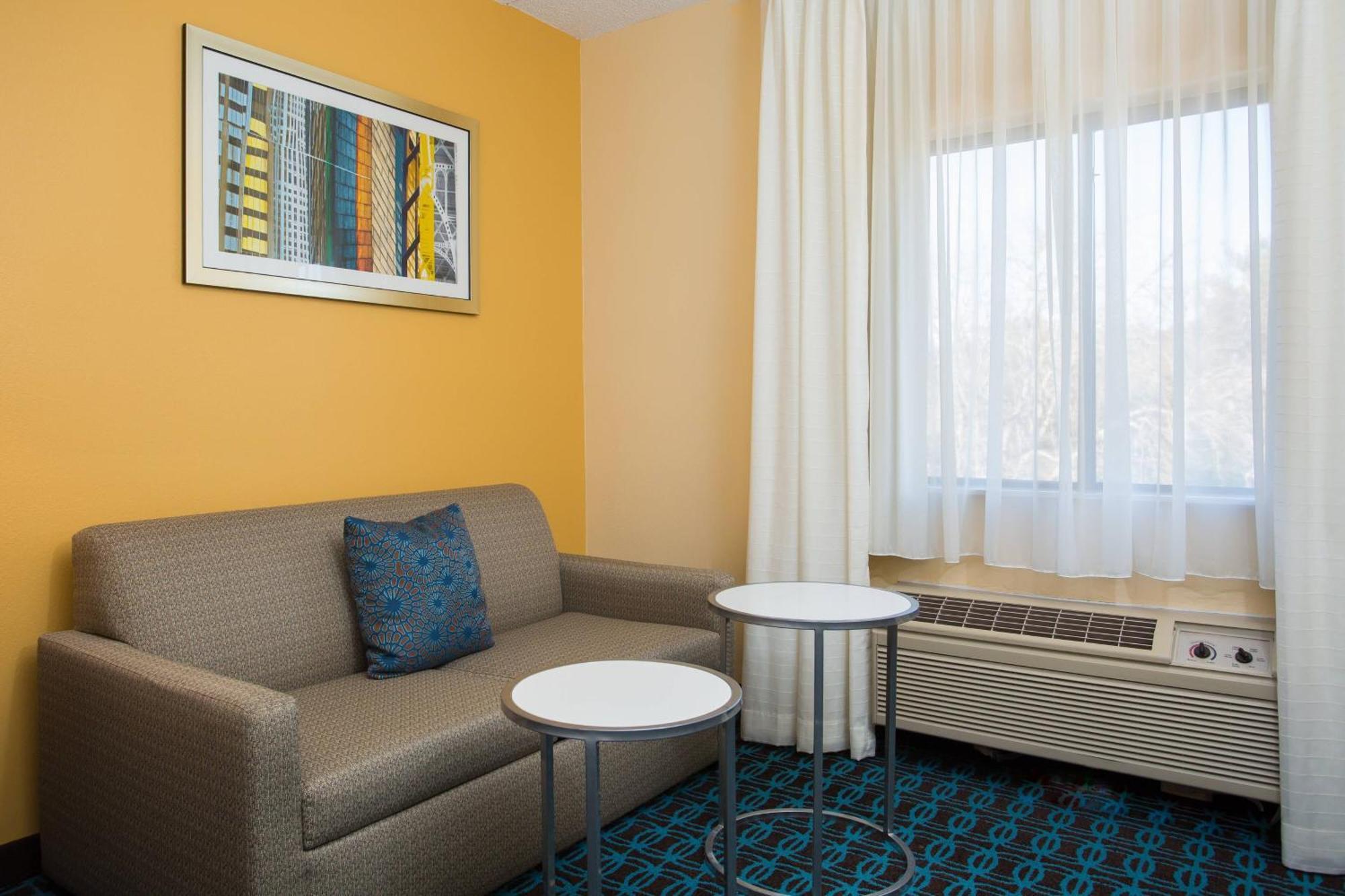 Fairfield By Marriott Inn & Suites Raynham Middleborough/Plymouth מראה חיצוני תמונה