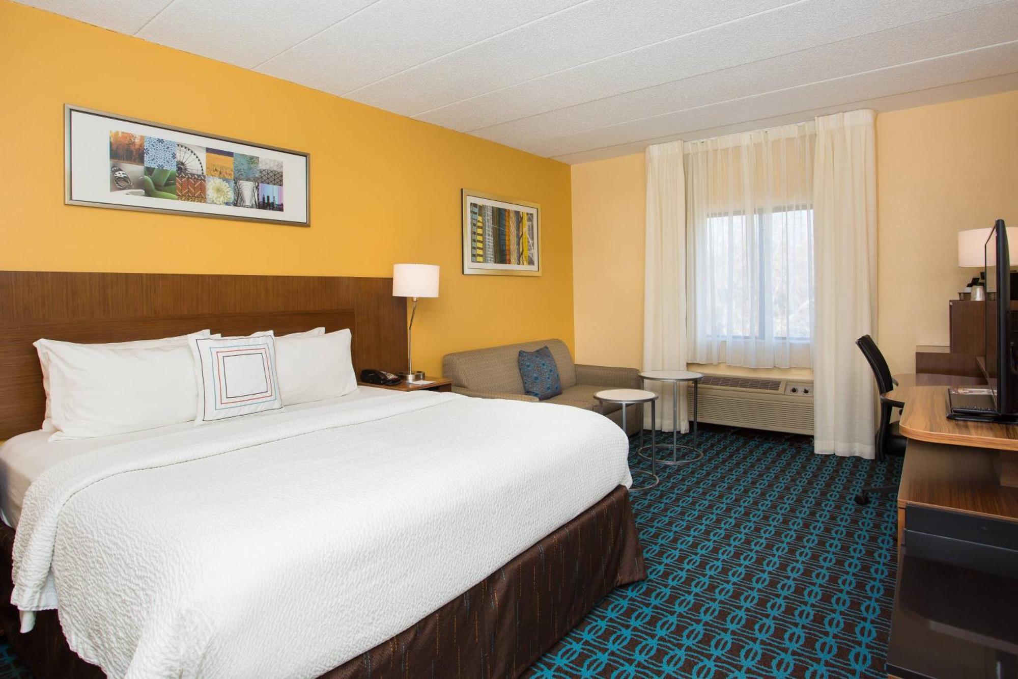 Fairfield By Marriott Inn & Suites Raynham Middleborough/Plymouth מראה חיצוני תמונה