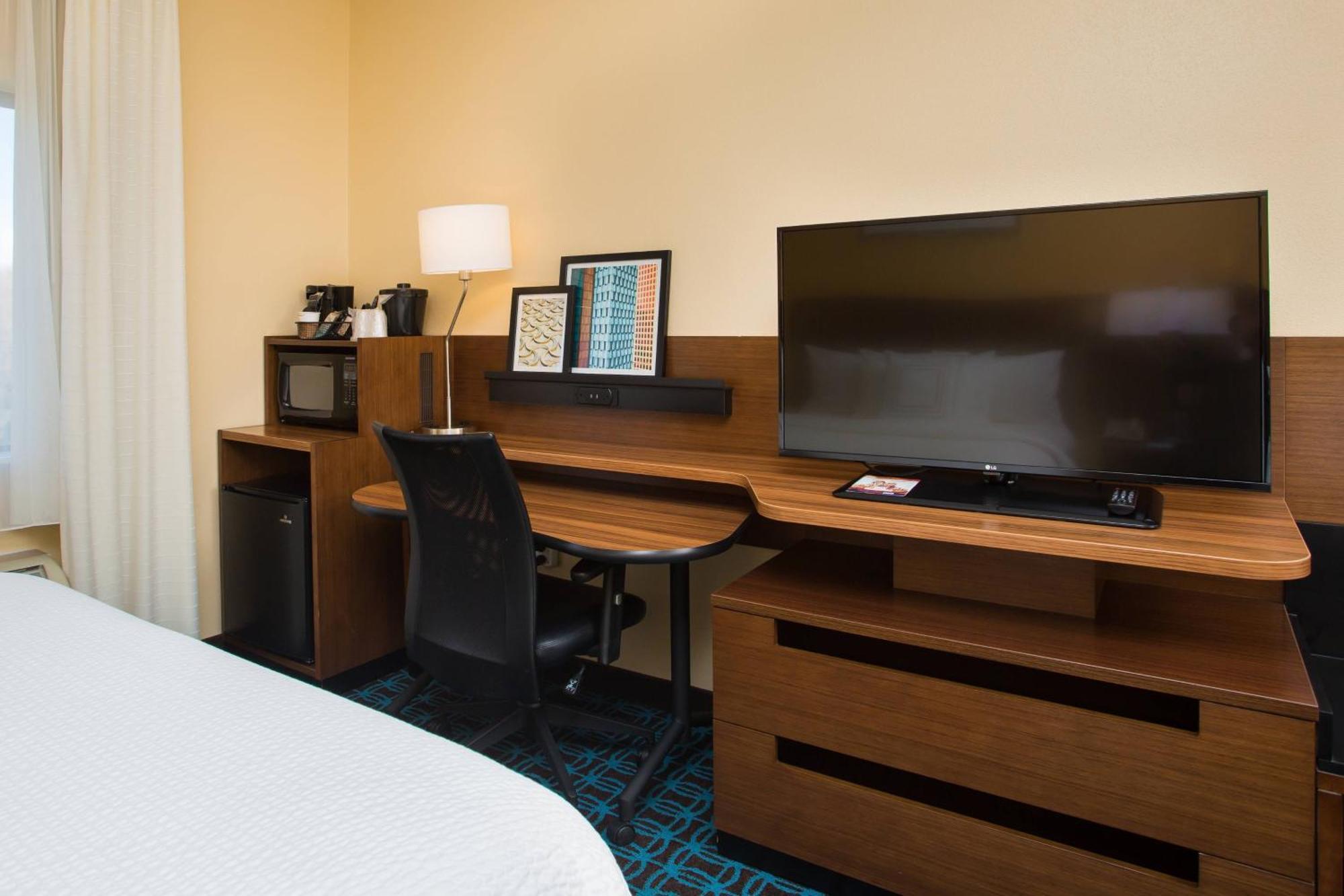 Fairfield By Marriott Inn & Suites Raynham Middleborough/Plymouth מראה חיצוני תמונה