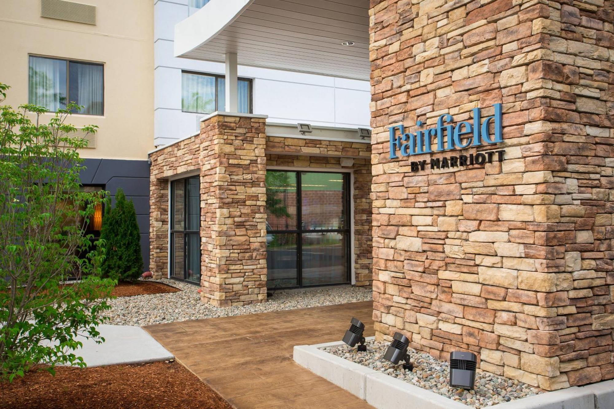 Fairfield By Marriott Inn & Suites Raynham Middleborough/Plymouth מראה חיצוני תמונה