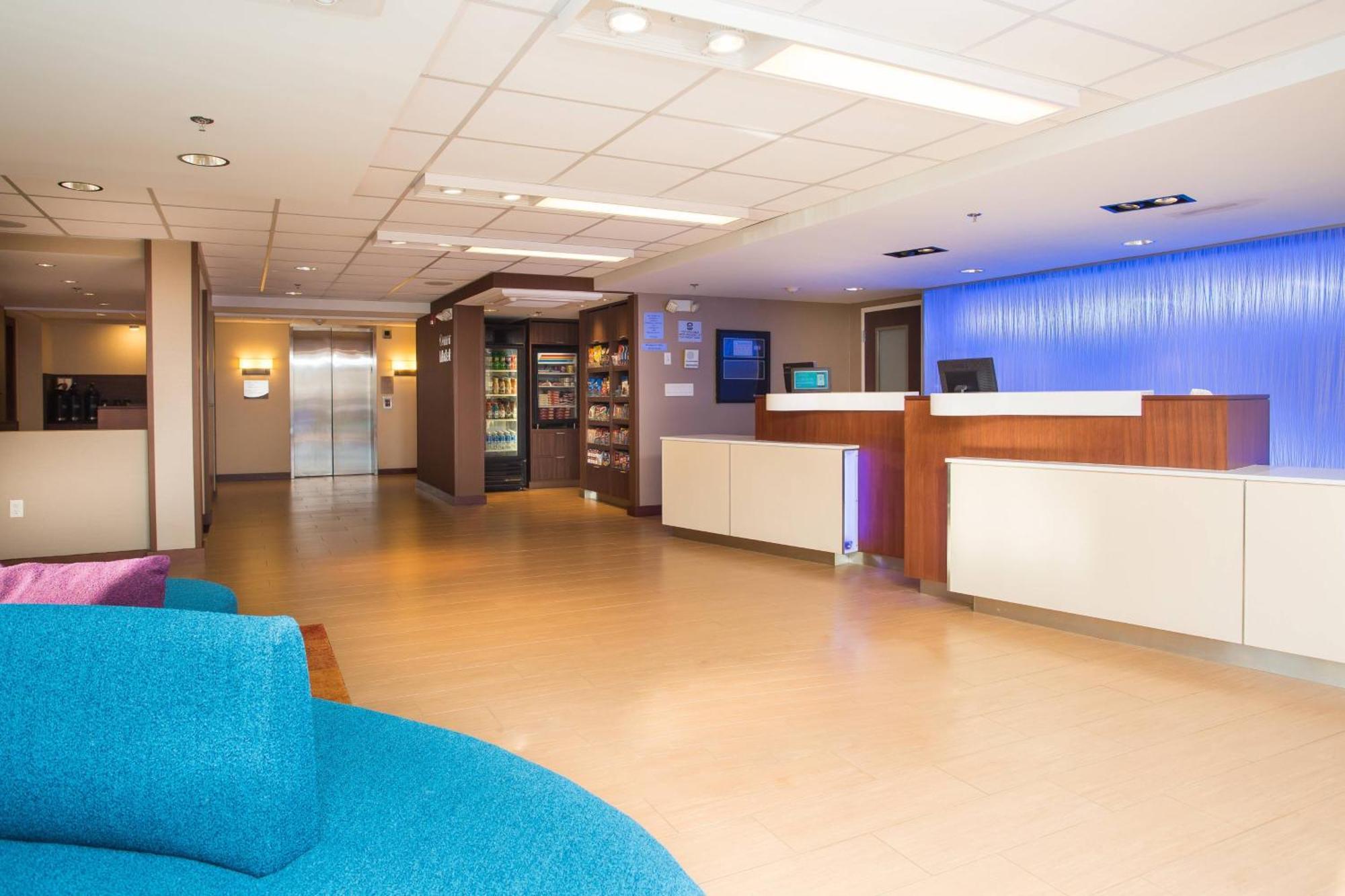 Fairfield By Marriott Inn & Suites Raynham Middleborough/Plymouth מראה חיצוני תמונה