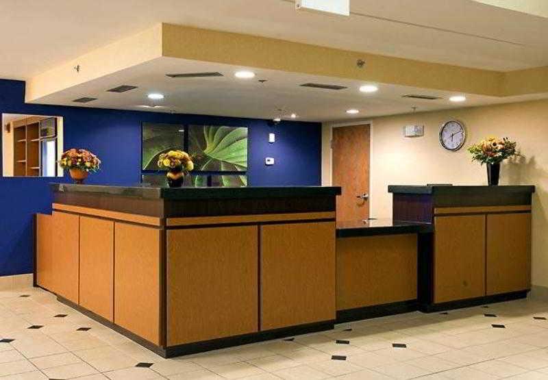 Fairfield By Marriott Inn & Suites Raynham Middleborough/Plymouth מראה פנימי תמונה