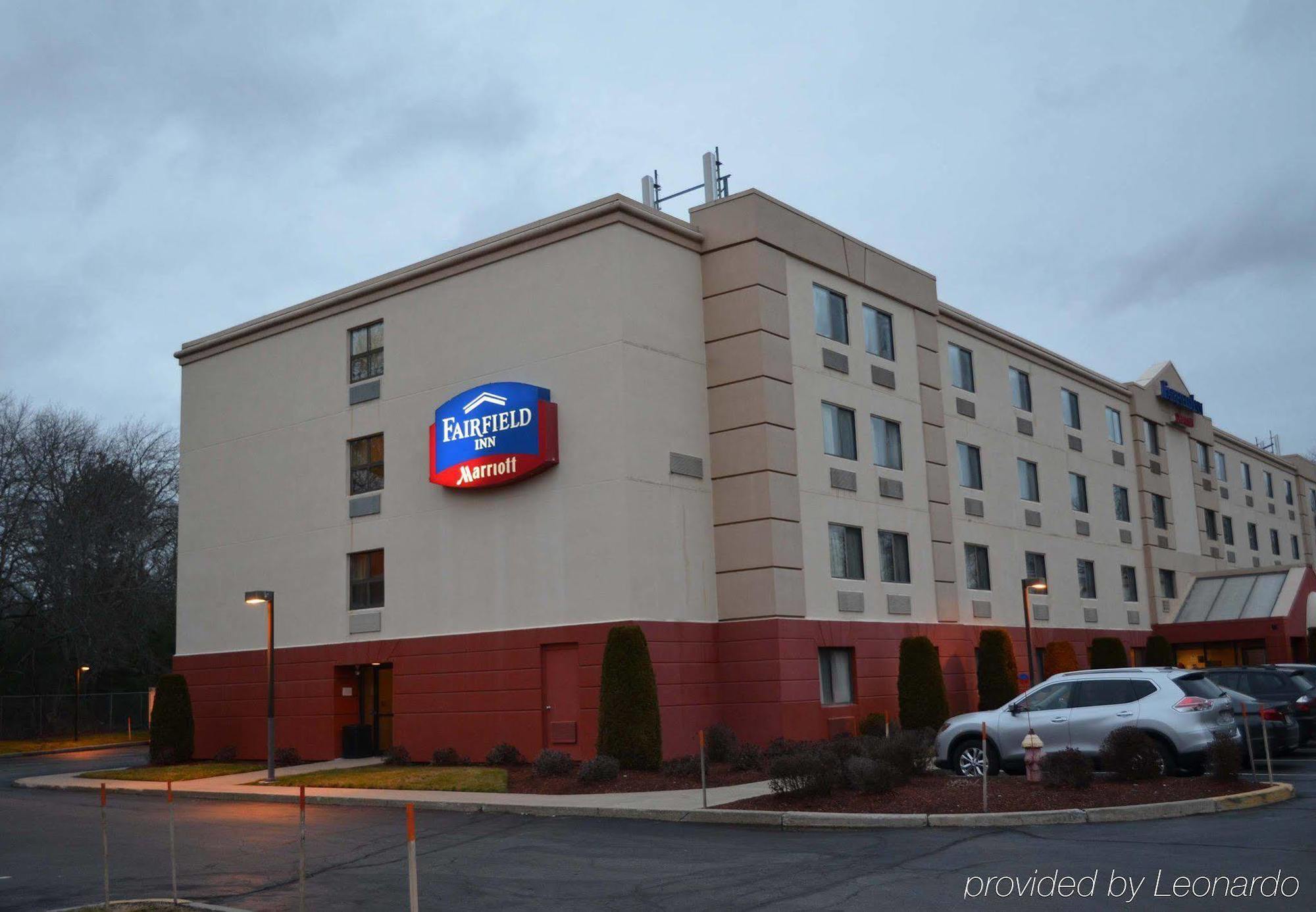 Fairfield By Marriott Inn & Suites Raynham Middleborough/Plymouth מראה חיצוני תמונה