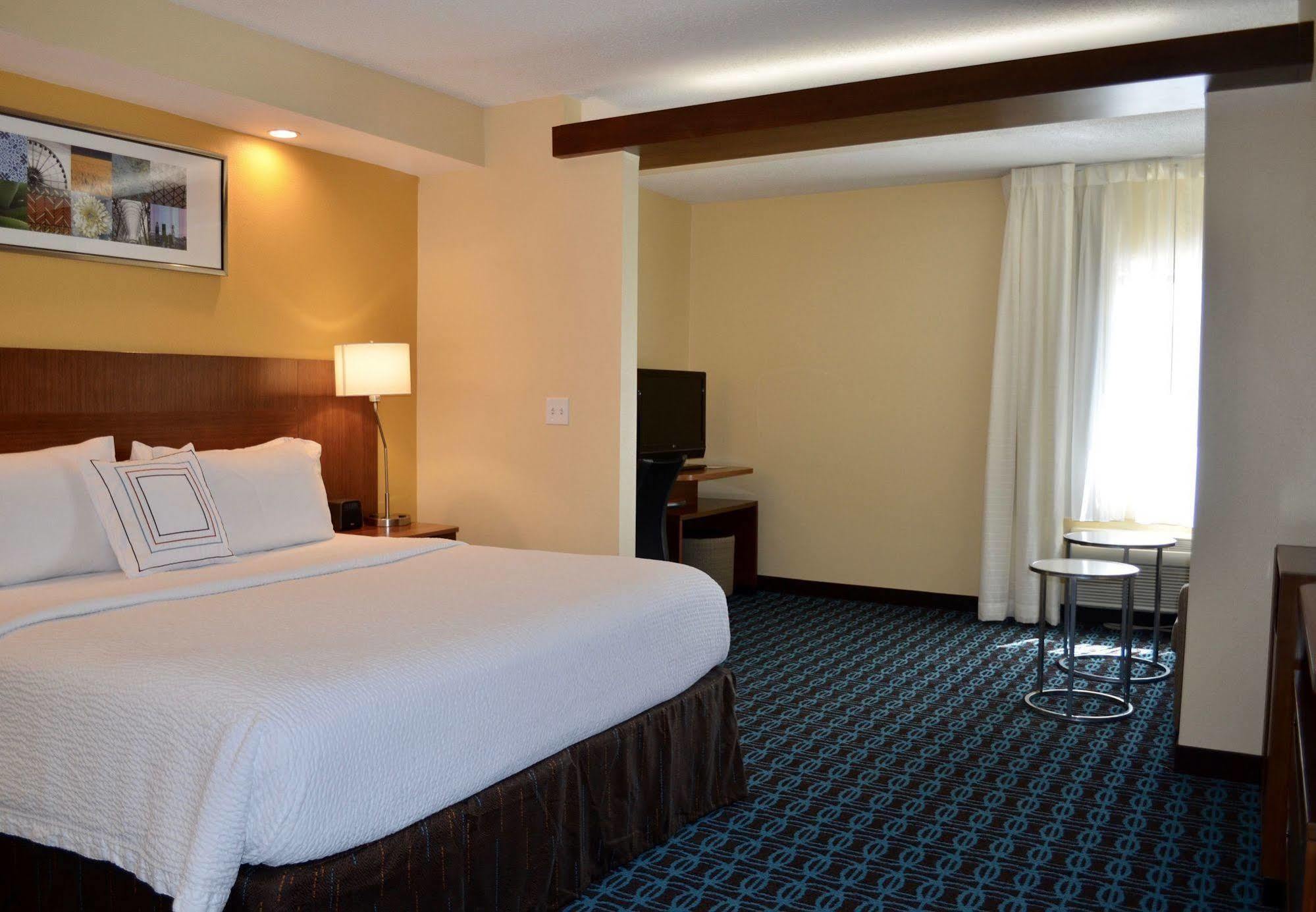 Fairfield By Marriott Inn & Suites Raynham Middleborough/Plymouth מראה חיצוני תמונה