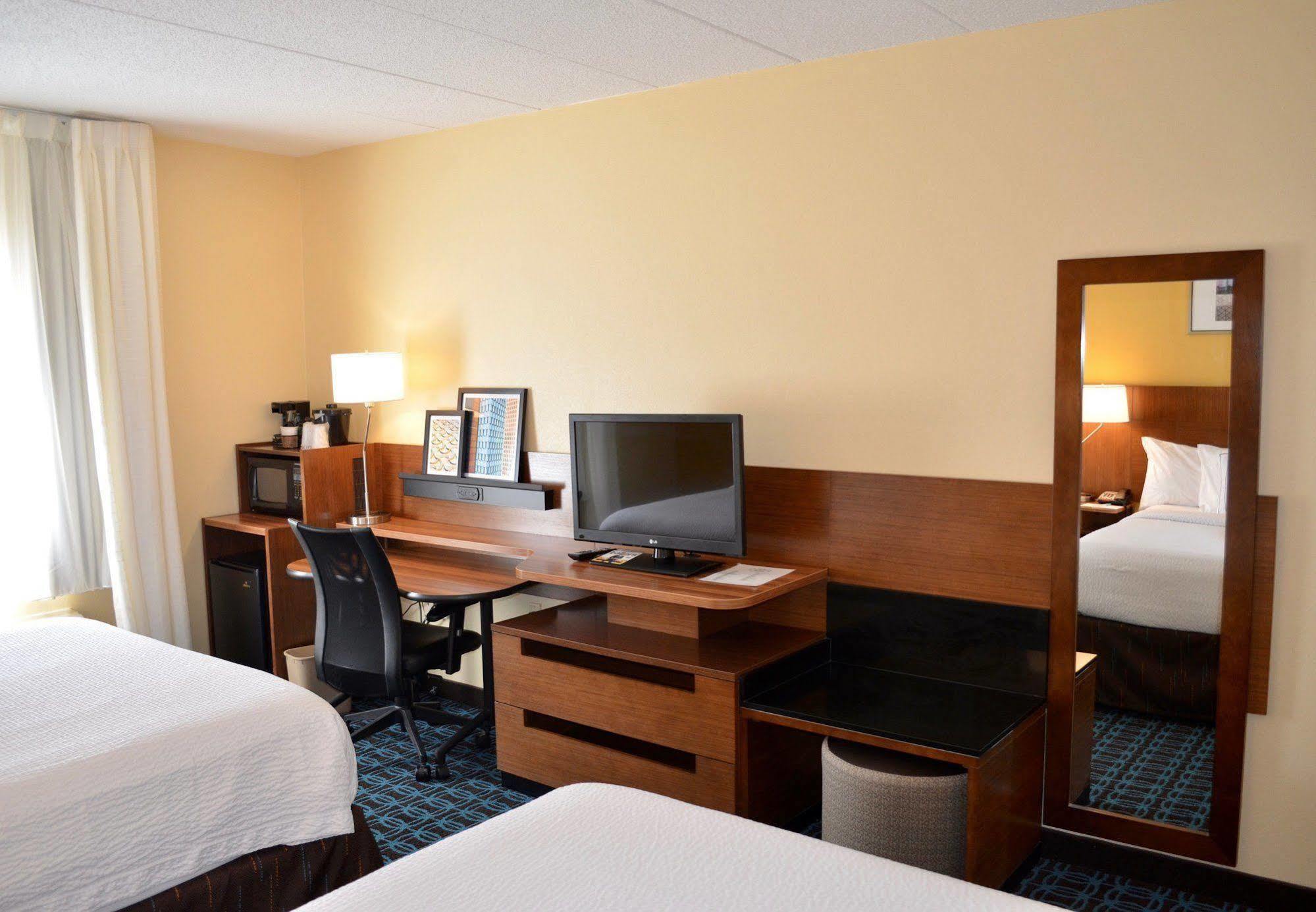 Fairfield By Marriott Inn & Suites Raynham Middleborough/Plymouth מראה חיצוני תמונה