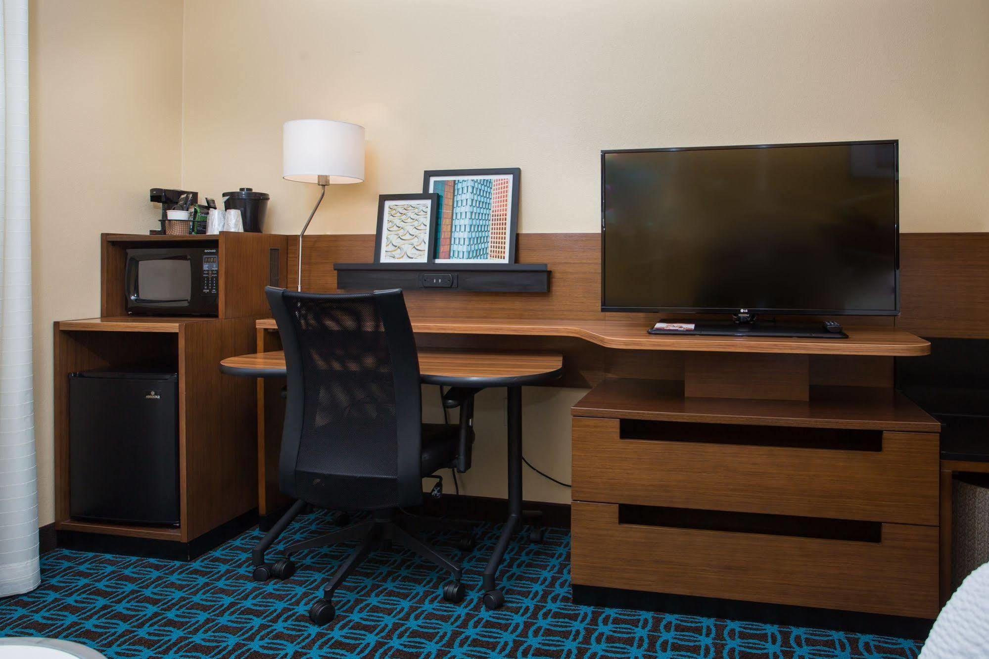 Fairfield By Marriott Inn & Suites Raynham Middleborough/Plymouth מראה חיצוני תמונה