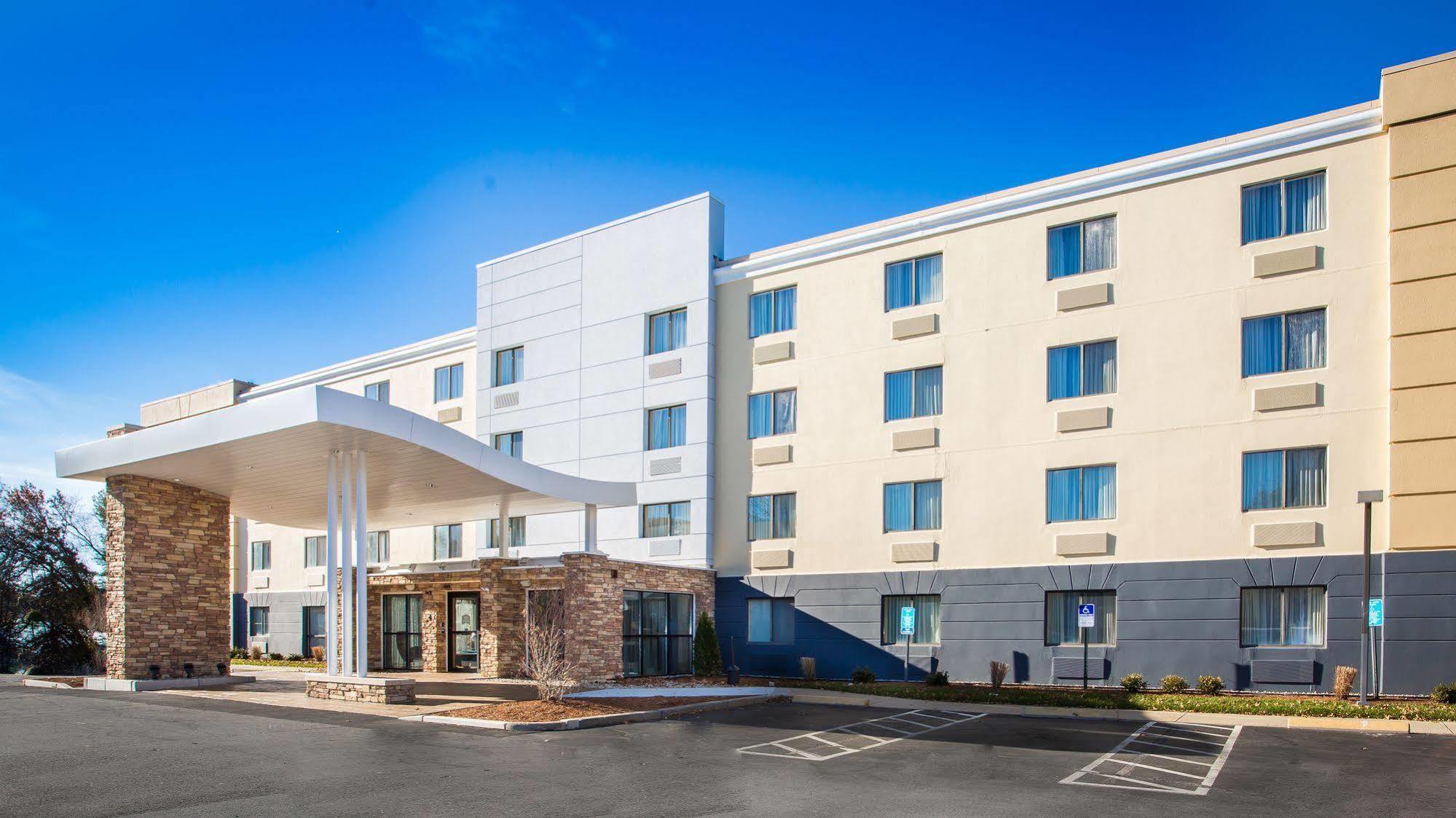 Fairfield By Marriott Inn & Suites Raynham Middleborough/Plymouth מראה חיצוני תמונה