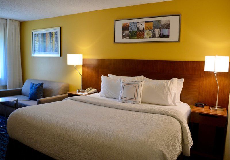 Fairfield By Marriott Inn & Suites Raynham Middleborough/Plymouth מראה חיצוני תמונה