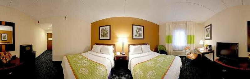 Fairfield By Marriott Inn & Suites Raynham Middleborough/Plymouth מראה חיצוני תמונה